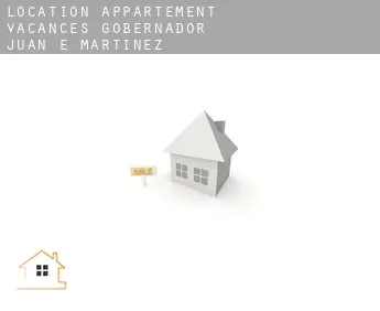 Location appartement vacances  Gobernador Juan E. Martínez