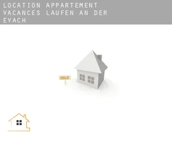 Location appartement vacances  Laufen an der Eyach