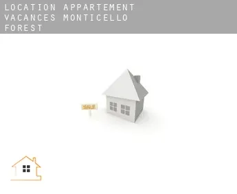 Location appartement vacances  Monticello Forest