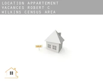 Location appartement vacances  Robert-C.-Wilkins (census area)