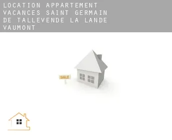 Location appartement vacances  Saint-Germain-de-Tallevende-la-Lande-Vaumont