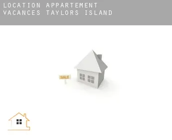 Location appartement vacances  Taylors Island