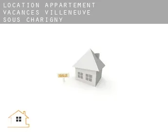 Location appartement vacances  Villeneuve-sous-Charigny
