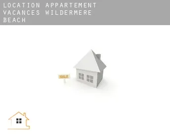 Location appartement vacances  Wildermere Beach