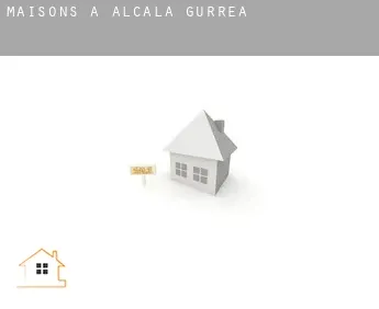 Maisons à  Alcalá de Gurrea