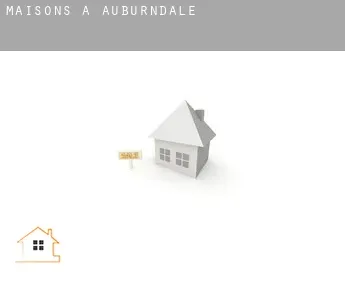 Maisons à  Auburndale