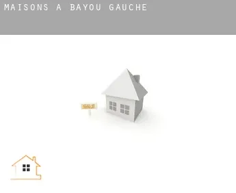 Maisons à  Bayou Gauche