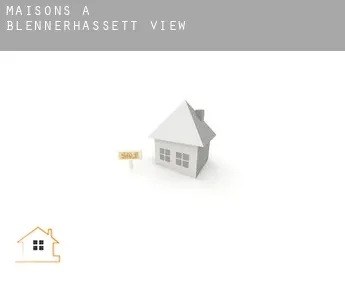 Maisons à  Blennerhassett View