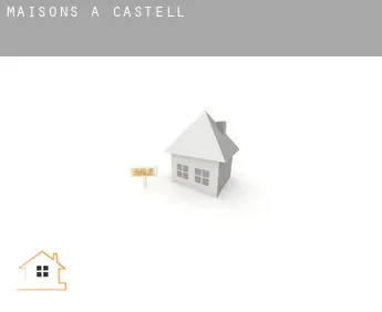 Maisons à  Castell