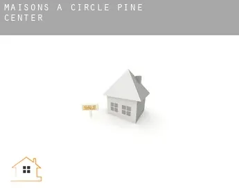 Maisons à  Circle Pine Center
