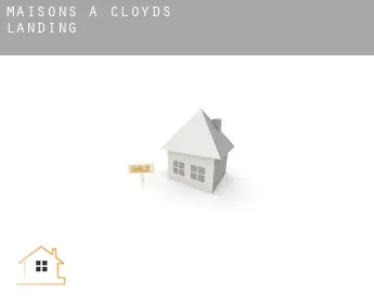 Maisons à  Cloyds Landing