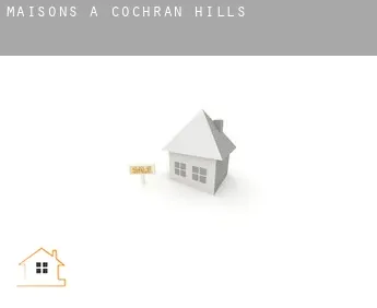 Maisons à  Cochran Hills