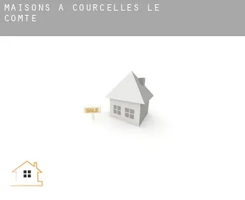 Maisons à  Courcelles-le-Comte