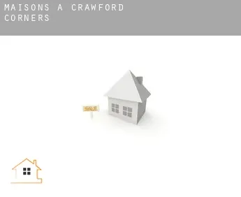 Maisons à  Crawford Corners