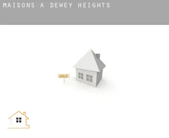 Maisons à  Dewey Heights