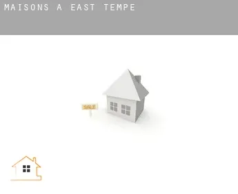 Maisons à  East Tempe