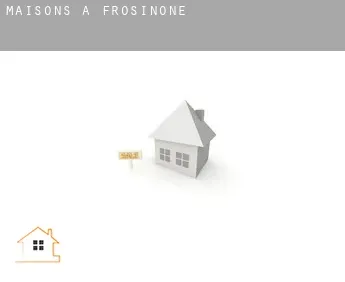 Maisons à  Frosinone
