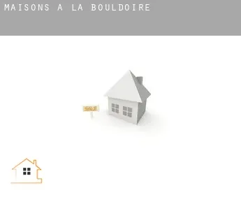 Maisons à  La Bouldoire