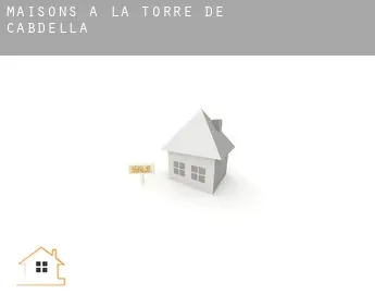 Maisons à  la Torre de Cabdella