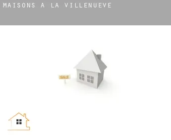 Maisons à  La Villenueve