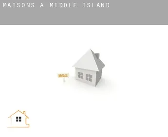 Maisons à  Middle Island