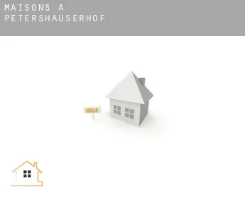 Maisons à  Petershäuserhof