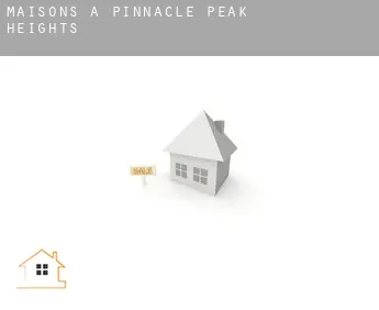 Maisons à  Pinnacle Peak Heights
