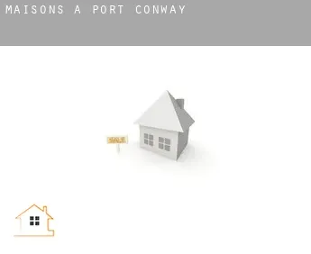 Maisons à  Port Conway