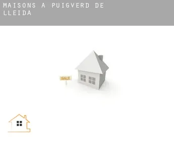 Maisons à  Puigverd de Lleida