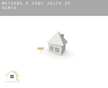 Maisons à  Sant Julià de Ramis