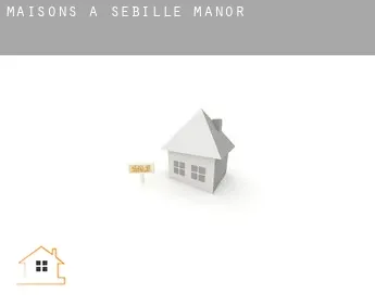 Maisons à  Sebille Manor