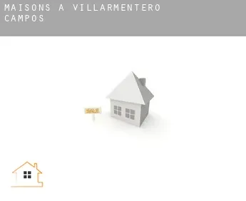 Maisons à  Villarmentero de Campos
