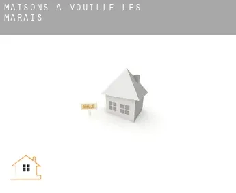 Maisons à  Vouillé-les-Marais