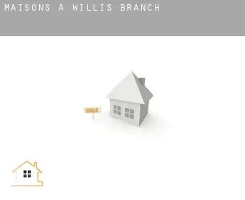 Maisons à Willis Branch