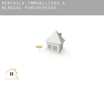 Portails immobiliers à  Blanzac-Porcheresse