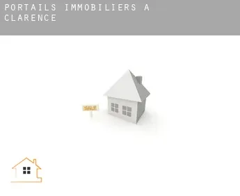 Portails immobiliers à  Clarence