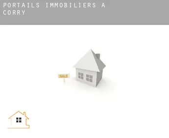 Portails immobiliers à  Corry