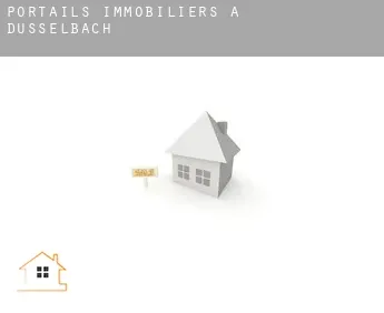 Portails immobiliers à  Düsselbach
