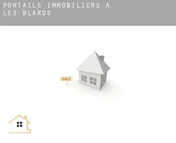 Portails immobiliers à  Les Blards