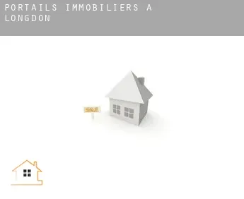 Portails immobiliers à  Longdon