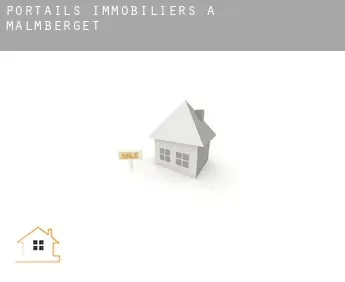 Portails immobiliers à  Malmberget