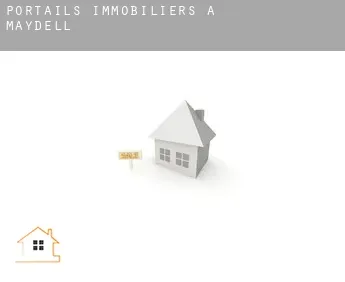 Portails immobiliers à  Maydell