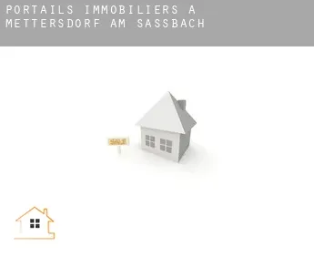 Portails immobiliers à  Mettersdorf am Saßbach
