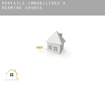 Portails immobiliers à  Roaming Shores
