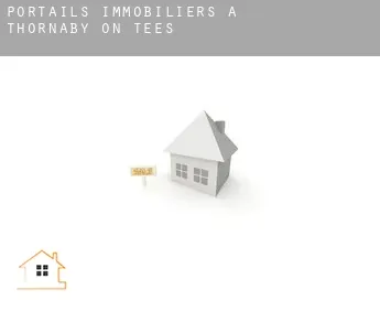 Portails immobiliers à  Thornaby