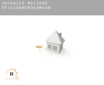 Vacances maisons  Friesenwerdermoor