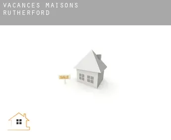 Vacances maisons  Rutherford
