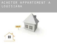 Acheter appartement à Louisiane