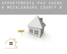 Appartements pas chers à Mecklenburg