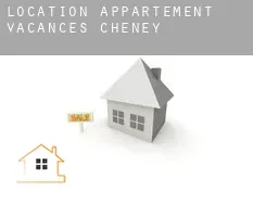 Location appartement vacances  Cheney